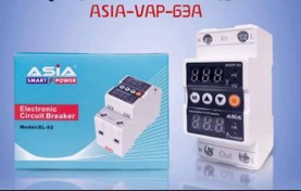 تصویر محافظ ولتاژ ۶۳ آمپر 