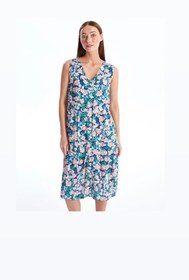 تصویر پیراهن زنانه السی وایکیکی 