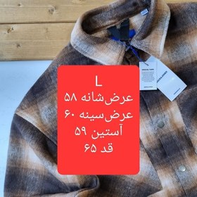 تصویر کت پشمی مردانه مارک jack & jones 