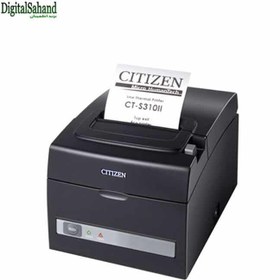 تصویر فیش پرینتر سیتیزن مدل Citizen CT-S310 