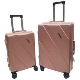 تصویر مجموعه دو عددی چمدان تری بردز مدل TSA001 