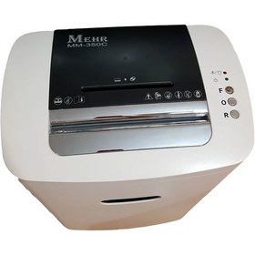 تصویر کاغذ خردکن مهر Paper Shredder MEHR mm-۳۵۰c 