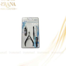 تصویر ست مانیکور و پدیکور 