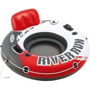 تصویر حلقه شنا بادی بزرگ مدل River Run 2018 ا Intex 56824 Intex 56824
