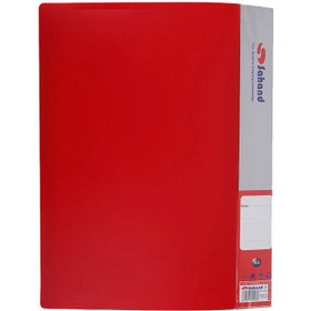 تصویر کلربوک 60 برگ سهند کد 1 