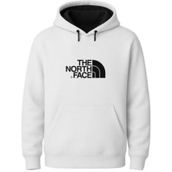 تصویر هودی مردانه طرح برند The North Face | استایل اسپرت و ماجراجویانه | کد BR022 the-north-face-hoodie-br022