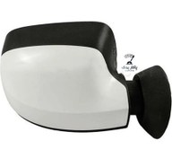 تصویر آینه بغل خودرو کاوج سمت راست مناسب ال ۹۰ و ساندرو 