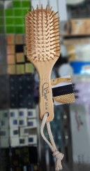 تصویر برس چوبی بامبو سافیکس M 103 