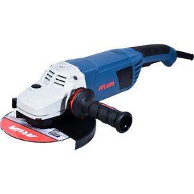 تصویر فرز سنگبری آروا مدل 5538 ظرفیت ۲۶۰۰ وات 