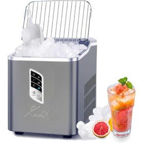 تصویر یخساز رومیزیenveix 