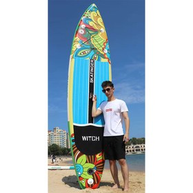 تصویر پدل برد بادی اسکاتینگر مدل Sylva 