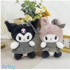 تصویر عروسک شخصیت کرومی ملودی 