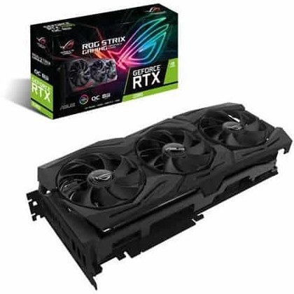 Asus geforce rtx deals 2080 rog strix oc