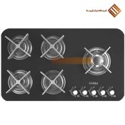 تصویر گاز صفحه شیشه ای کلایبرگ مدل G341 ORKLI CLAYBERG G341