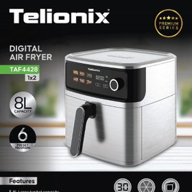 تصویر سرخ کن تلیونیکس مدل TELIONIX TAF4428 TELIONIX