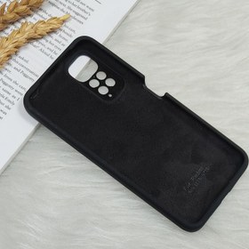 تصویر قاب گوشی شیائومی NOTE 11 4G قاب محافظ سیلیکونی NOTE 11 4G ا Best Silicone Cover Case for Xiaomi Redmi Note 11 4G Best Silicone Cover Case for Xiaomi Redmi Note 11 4G