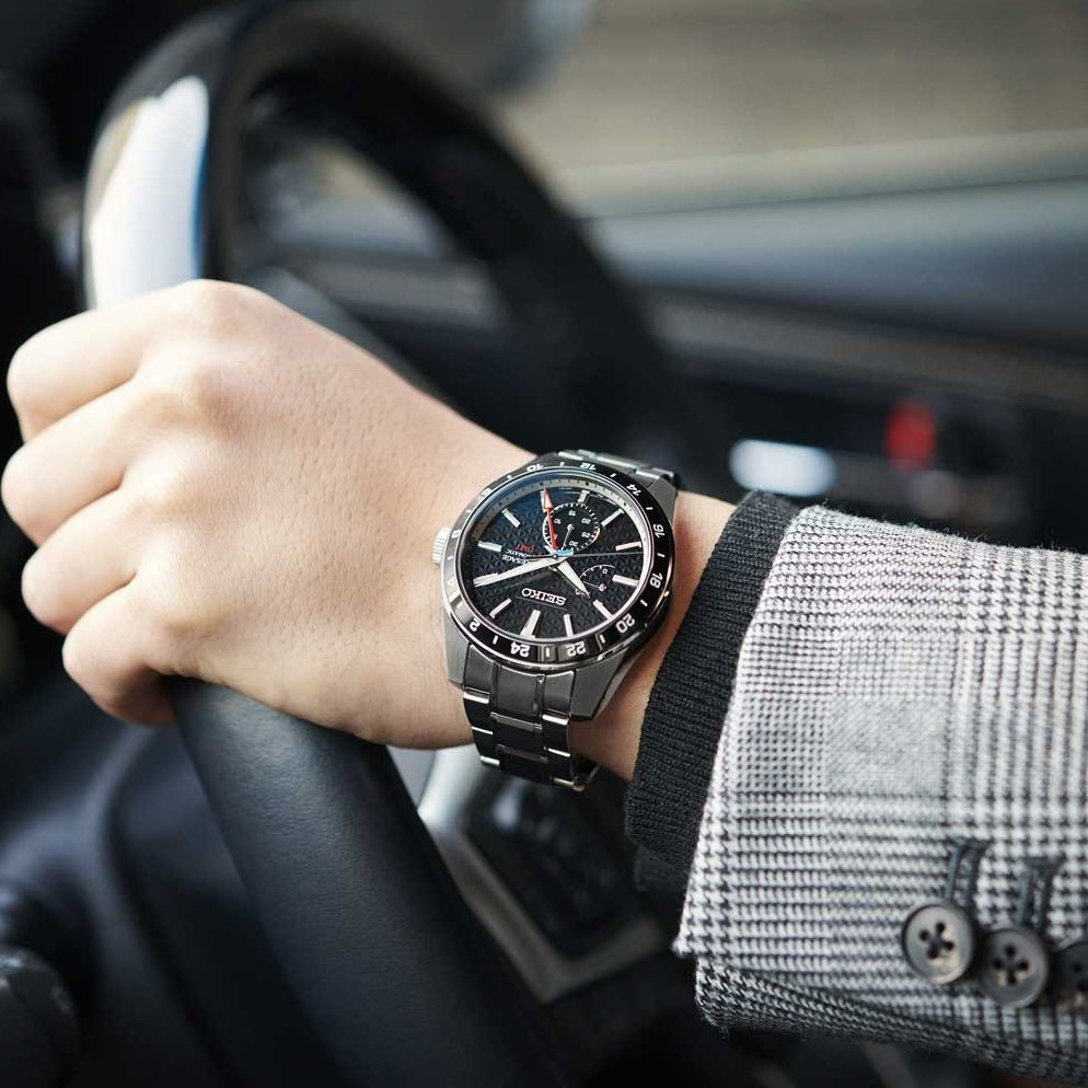 خرید و قیمت ساعت مچی مردانه سیکو PRESAGE مدل SPB229J1 ترب