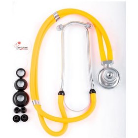 تصویر گوشی پزشکی کاردیولوژی زنیت مد ZTH-3003 Zenithmed ZTH-3003 Stethoscope