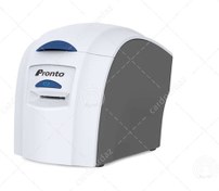 تصویر پرینتر کارت PVC مجیکارد مدل pronto magicard pronto PVC Card Printer