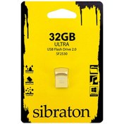 تصویر فلش سیبراتون ۳۲ گیگ Flash sibraton 32G Ultra