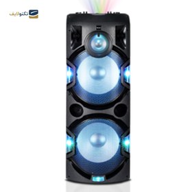 تصویر اسپیکر بلوتوثی مکسیدر مدل JS15B12 Maxeeder JS15B12 Bluetooth Speaker