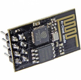 تصویر ماژول بی سیم سریع ESP 8266 ESP-01E 