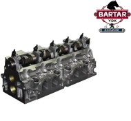 تصویر مجموعه مونتاژی سرسیلندر دوگانه سوز – شیم گذاری شده XU7 ایساکو کد 910300702 