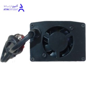 تصویر اینورتر مبدل هوشمند ۱۲ تا ۲۴ ولت به ۱۱۰ ولت بخاری ژاپنی 