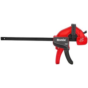 تصویر پیچ دستی فشاری سوپر رونیکس سری RH-75 Ronix RH-75 Super Compressive Clamp Series