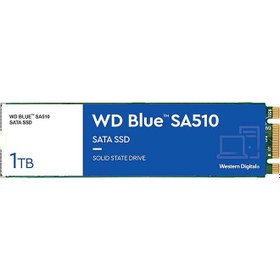 تصویر حافظه SSD سایز M.2 2280 WD مدل SA510 ظرفیت 1TB 