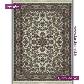 تصویر فرش بهشتی کلکسیون تبریز کد ۱۰۱۰ Beheshti carpet Tabriz Collection