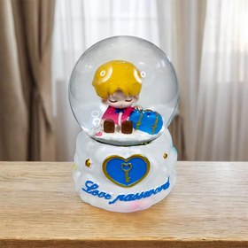 تصویر گوی مدل قلب 