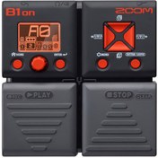 تصویر افکتZOOM B1on 