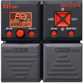 تصویر افکتZOOM B1on 