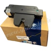 تصویر قفل درب اتاق بار اچ سی کراس H30-CROSS ایساکو شرکتی TAIL DOOR LOCK ASSY