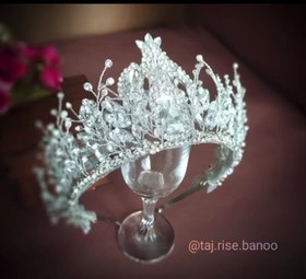 تصویر تاج عروس زنانه 