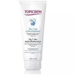 تصویر Topicrem اولین شیر مرطوب کننده من 200 میلی لیتر Topicrem My First Ultra Nemlendirici Süt 200 ml