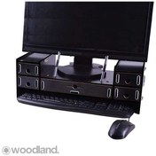 تصویر پایه نگهدارنده مانیتور ،استند مانیتوری مدل 10436 