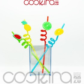 تصویر نی استیکردار سیلیکونی کوکینا 