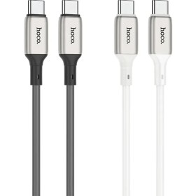 تصویر کابل تبدیل USB به Type-C هوکو مدل X66 طول 1 متر Hoco X66 Type-C Cable 1m