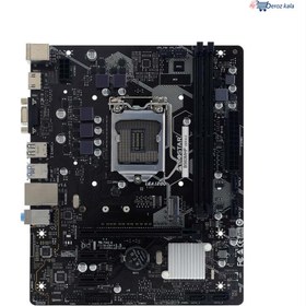 تصویر مادربرد بایوستار مدل B560MHP Biostar B560MHP Motherboard