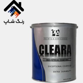 تصویر لاک اپوکسی کلرا 