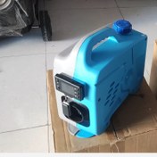 تصویر بخاری درجا خودرویی 