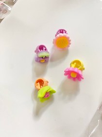 تصویر مهره مو پیکسل دار 