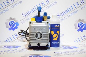 تصویر پمپ وکیوم والو VE135 