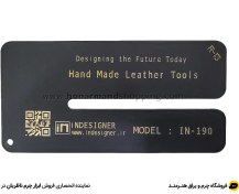 تصویر شابلون اریب زن مدل IN-190 