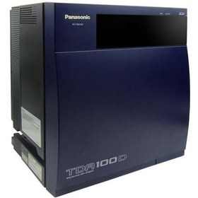 تصویر دستگاه سانترال پاناسونیک KX-TDA100D 