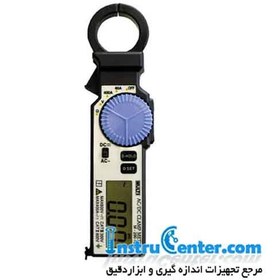 تصویر مولتی متر کلمپی DC/ACدیجیتالی پرتابل مدل M-290RMS 