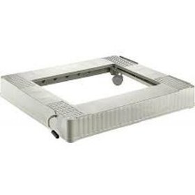 تصویر آب سردکن پای ماشین نقاشی خاکستری پلاستیکی 5332 Go İthalat 