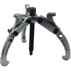 تصویر پولی کش سه شاخ هیتون مدل YP-4INCH/100MM 